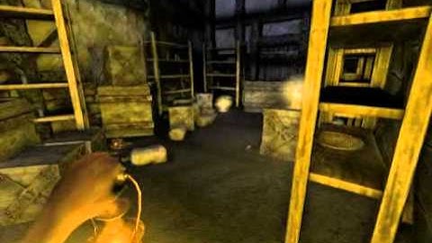 Amnesia: The Dark Descent Abduction Ch 3 Part 2- Protection Bunny