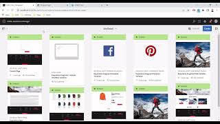 How AEM editable templates work screenshot 2