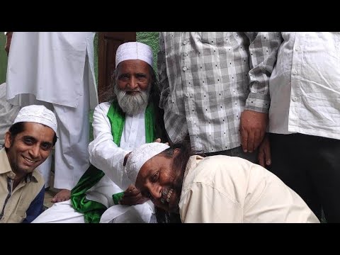 Mila hai khoob Sahara bandagi ke liye (Sufi Kalam) New qawwali