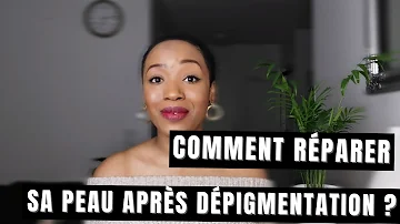 Comment réparer la peau du visage