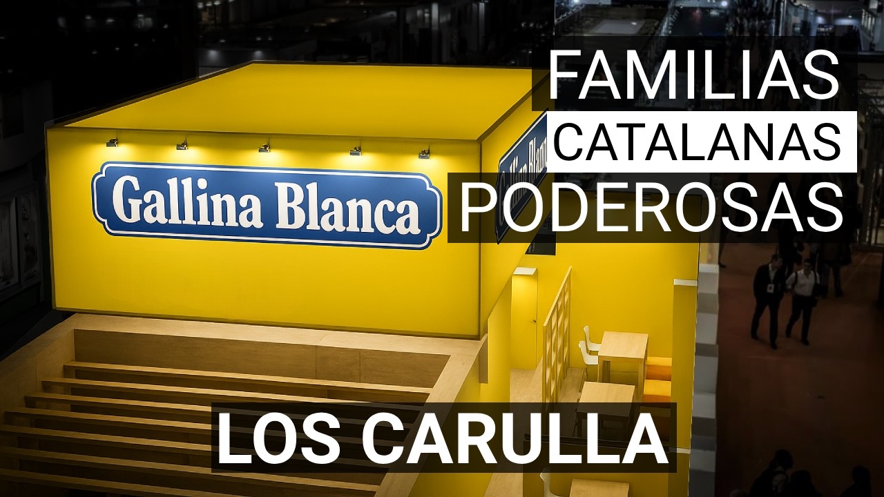 El primer conglomerado español