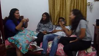 Tag de preguntas random♥ Cousin and friends