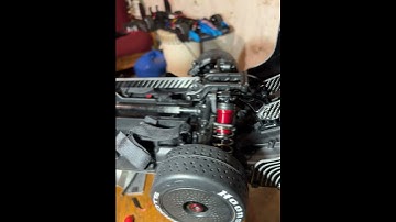 Limitless V2 progress. Lots of Perfect Pass stuff. #arrmalimitless #arrmalimitlessv2 #rccar