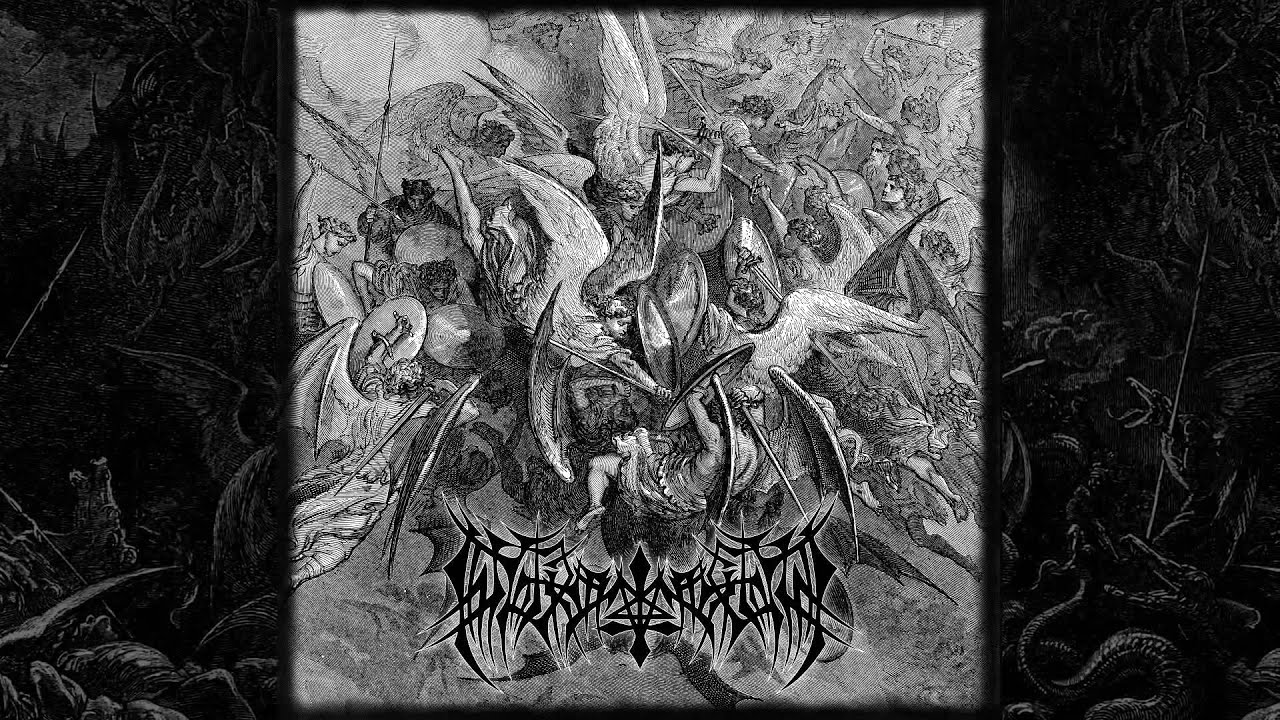 Warforged - The Black Age of Light's Fall