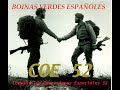 COE 52 BOINAS VERDES GUERRILLEROS, The Intense Training of COE 52