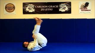 Movement Skill 8 - Back Fall