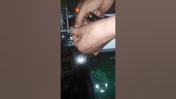 démonter le heater idp smart 51L