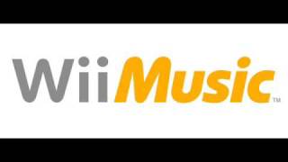 Video thumbnail of "Wii Music Main Menu Original Theme"