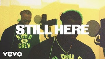 Lecrae - Still Here (Official Lyric Video)