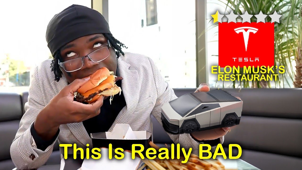 I Tried Elon Musk’s Most Hated Restaurant as a Food Critic..