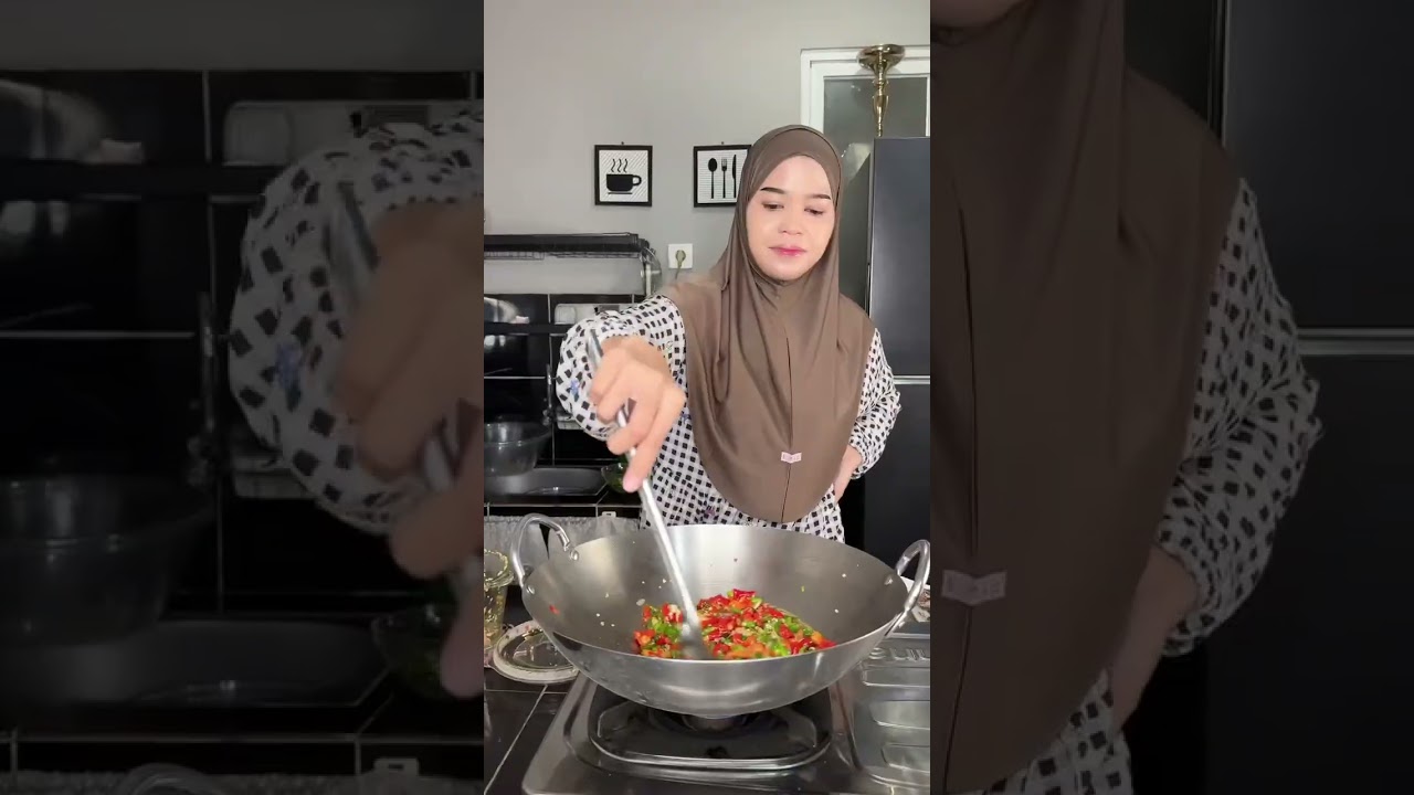 Masak cumi pedas 😄