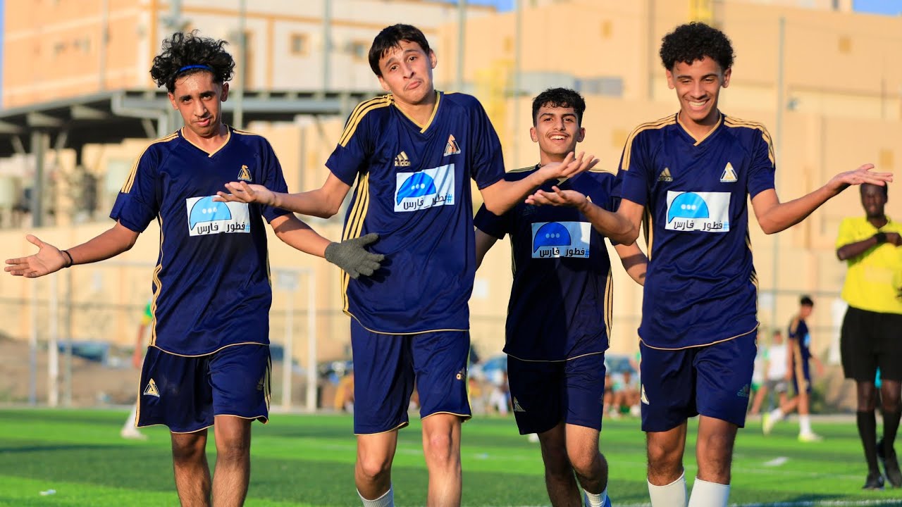 بطولة اللاعب مهند عسيري م2006 اكاديمية سمارت 4-0 اكاديمية الموهبة السعودية