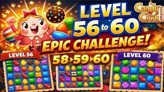 Candy Crush Saga MOD APK Download & Gameplay | Unlimited Gold Bars 💎 screenshot 3