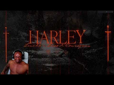 Lencho x Luis R Conriquez - Harley (REACCION)