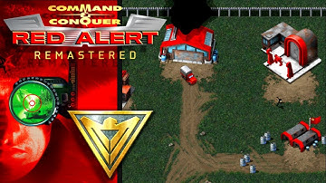 Red Alert Remastered | Allies #5c - Tanya