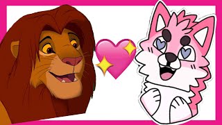 Howl I Became a Furry! or my secret furry past...