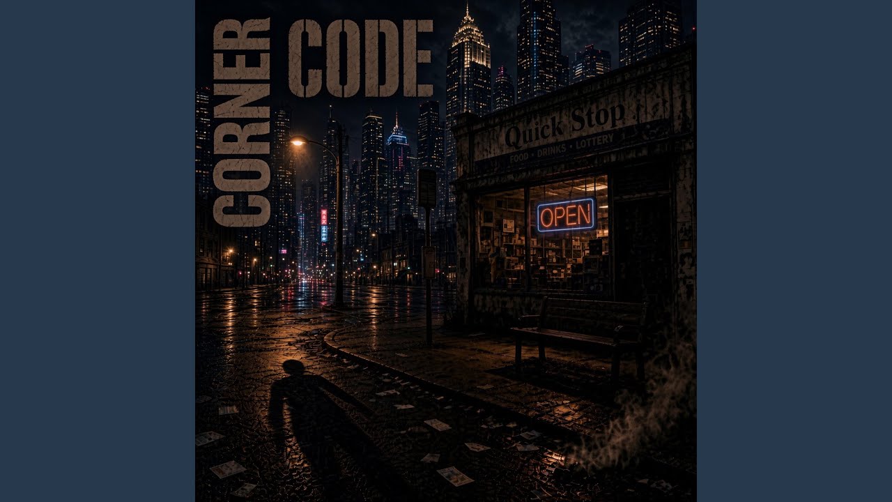 CORNER CODE auf YouTube ansehen CORNER CODE auf YouTube ansehen