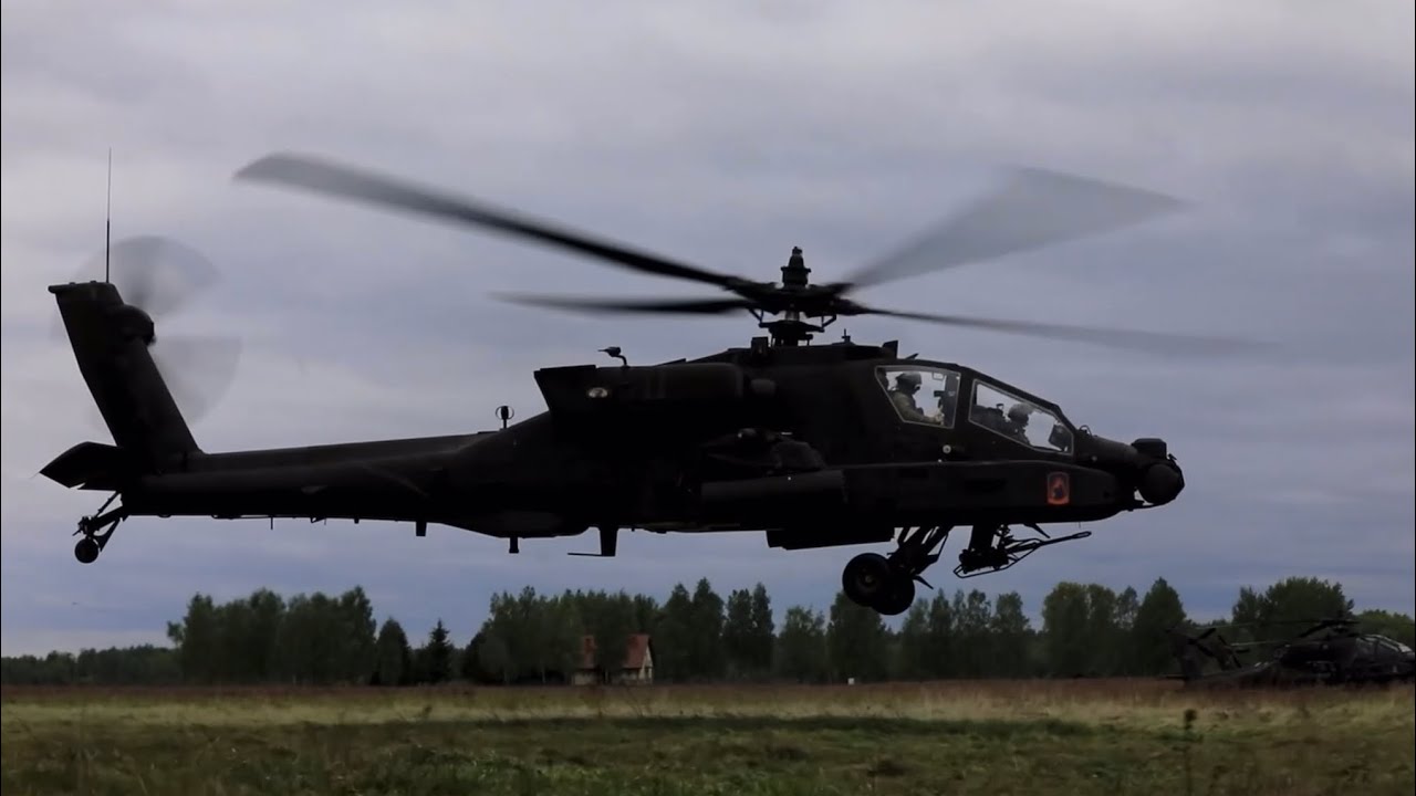 Army’s NATO Multinational Division Northeast live fire exercise during Griffin Shock 23.   May 2023.