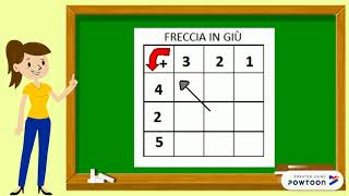 ADDIZIONI IN TABELLA screenshot 1