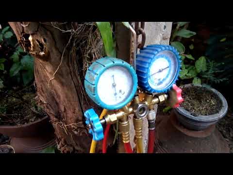 Мои инструменты для ремонта холодильного оборудования