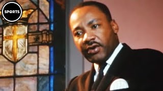 The Untold Story Of MLK Day & The Super Bowl