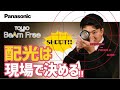 【Panasonic】 TOLSO BeAm Free