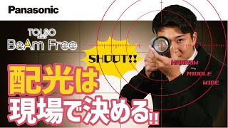 【Panasonic】 TOLSO BeAm Free