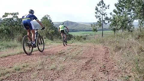 O que é uma bicicleta mountain bike?