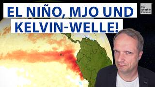 Diese drei Phänomen beeinflussen gerade unser Wetter