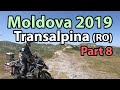 Moldova 2019 on a BMW R1250 GS Adv, Part 8: Transalpina (RO)