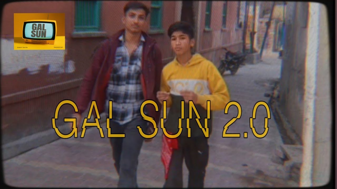 Gal sun 2.0 - Sabaat Batin ft. Rockstar | dance video | Shiv gaihar 