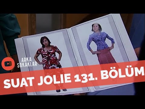 Suat Angelina Jolie Olursa 131. Bölüm