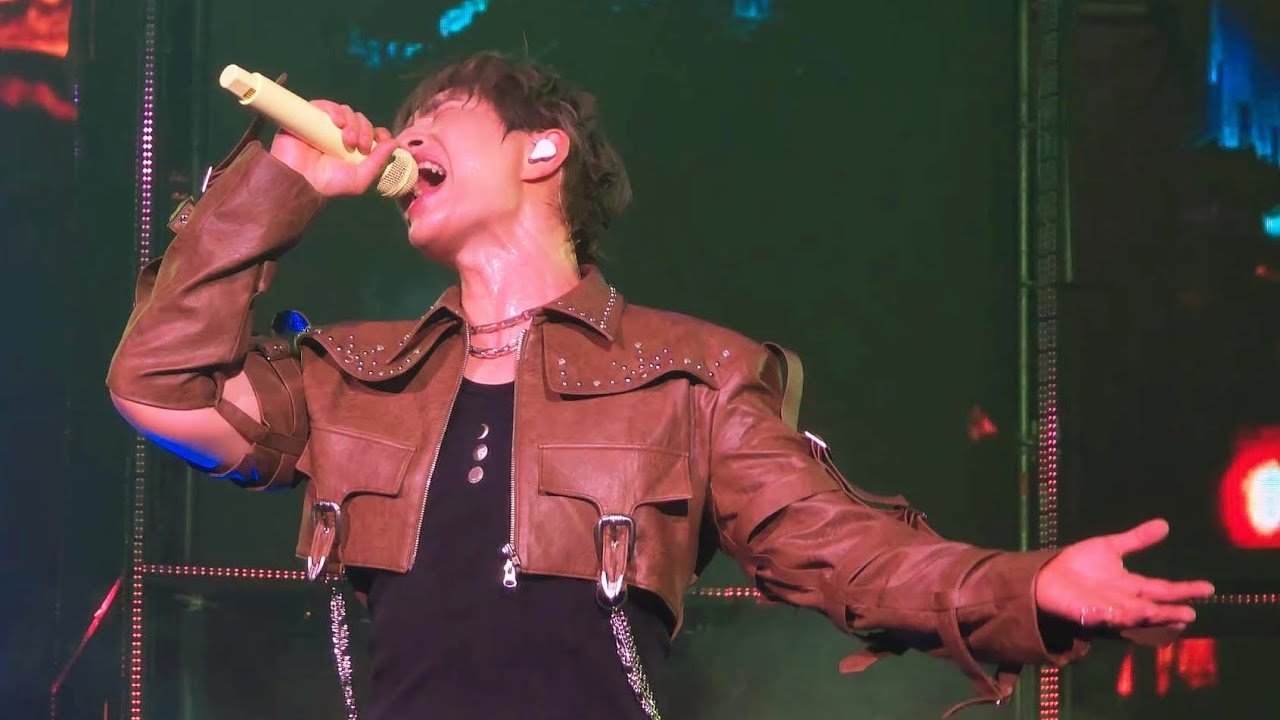 260131 온유(ONEW) - Caffeine 직캠  / [ONEW THE LIVE : PERCENT (%)] ENCORE CONCERT