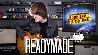 Readymade - Red Hot Chili Peppers Cover Resimi