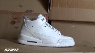 jordan 3 silver anniversary