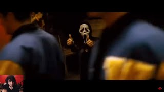 Pinkweenie Reacts to Scream 4 (2011) KILL COUNT: RECOUNT