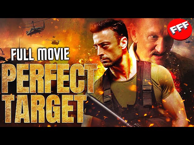 PERFECT TARGET | Full COMMANDO ACTION Movie HD class=