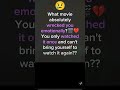 What's your movie or song? #sad #movie #love #lovesong #heartbroken #ending #fyp #foryou #fyp #viral