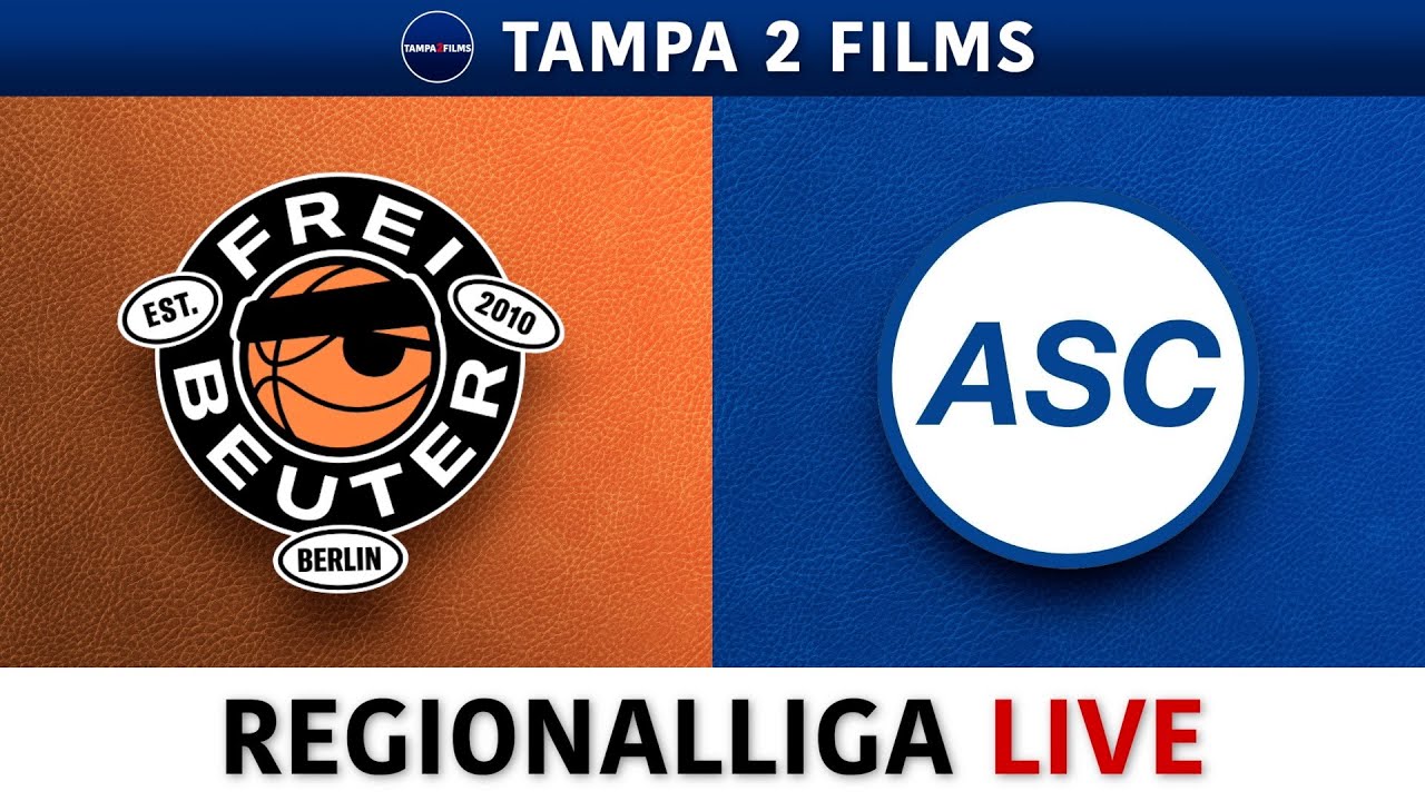 Freibeuter 2010 vs. ASC 46 Göttingen | 1. Regionalliga | 23/11/2025