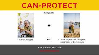 Caregivers in CAN-PROTECT