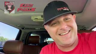 Shannon Poole is taking his Keen Parts sponsored "Red Bull" Corvette back to Atco Dragway!