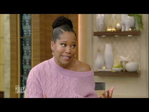 Video: Heeft Regina King een tweelingzus?