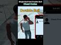 Single Bull And Double Bull Cheat Codes | Indian Bikes Driving 3D | #shorts #gaming #xpiregta #gta