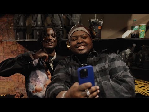 41 (Tata, Jenn Carter, Kyle Richh) Vlog #30 - Gramercy Theatre Show w/ Central Cee