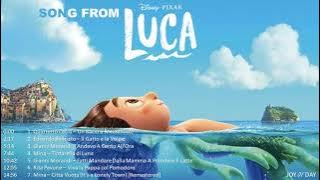 Songs from Luca OST