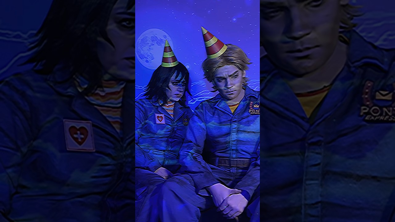 Mouthwashing cosplay (dead pixel scene) #cosplay #cosplayer #mouthwashing #mouthwashingcosplay