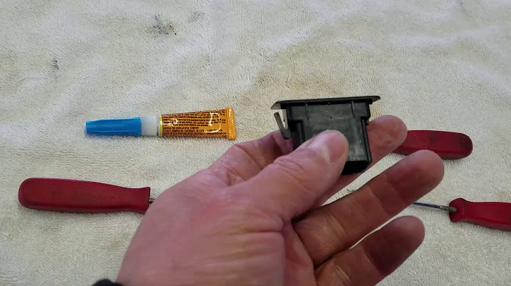 2012 Audi A4 Valet Switch won't turn off.