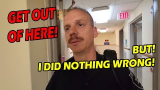 Anchorage Official SNAPS Over Camera! Insane Public Meltdown Caught on Tape!