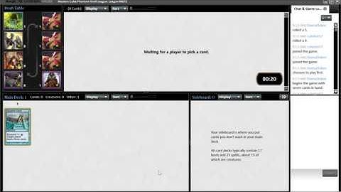 Modern Cube MTGO Draft // Will I Trophy?