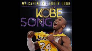 Mr.Capone-E x Snoop Dogg- Kobe Song
